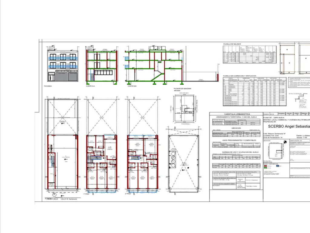 Venta Departamento Mono Ambiente Villa Luzuriaga Zona Comercial