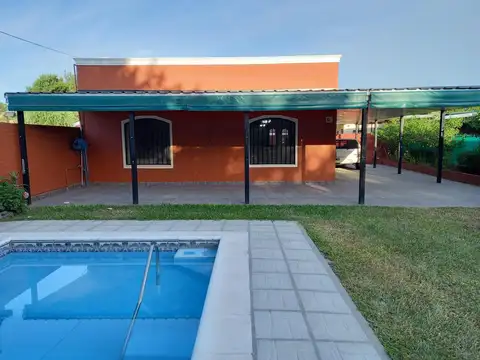 Casa en venta - Ruta 1 Km. 10 Arroyo Leyes