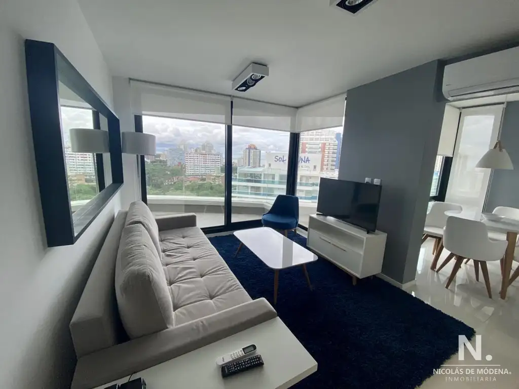 Apartamento Artower 1 dormitorio y medio