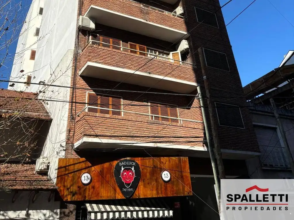 Departamento en venta de 2 dormitorios en Ramos Mejía