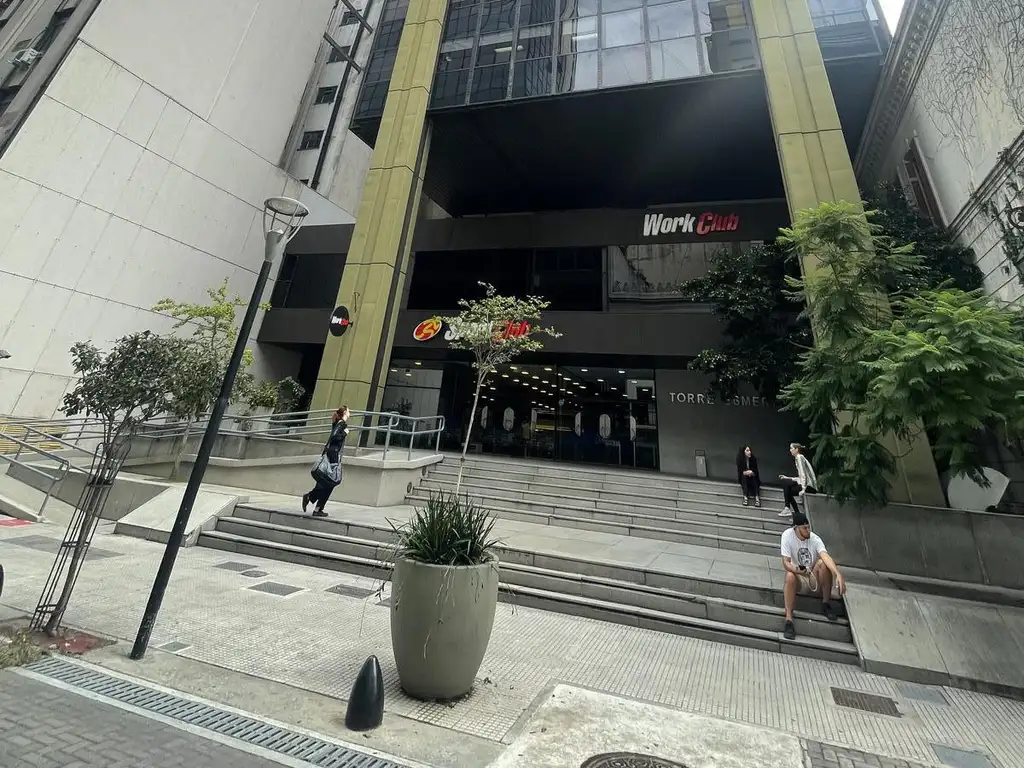 Oficina en  Venta - Microcentro