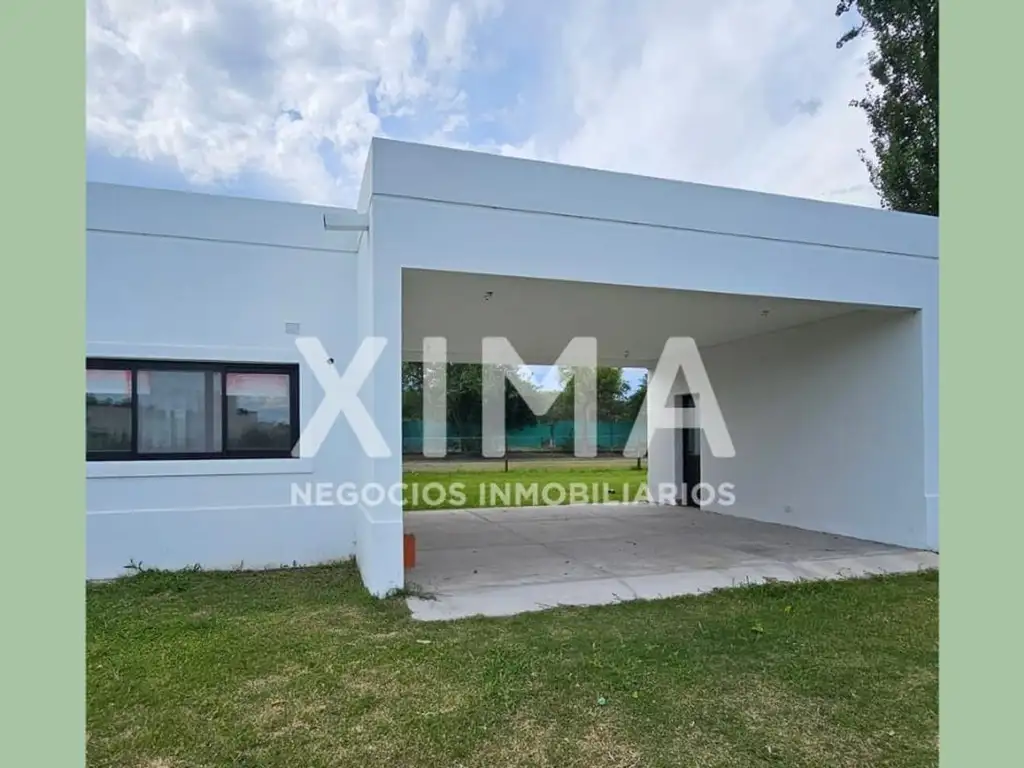 Casa en venta a estrenar Jardines de San Lorenzo