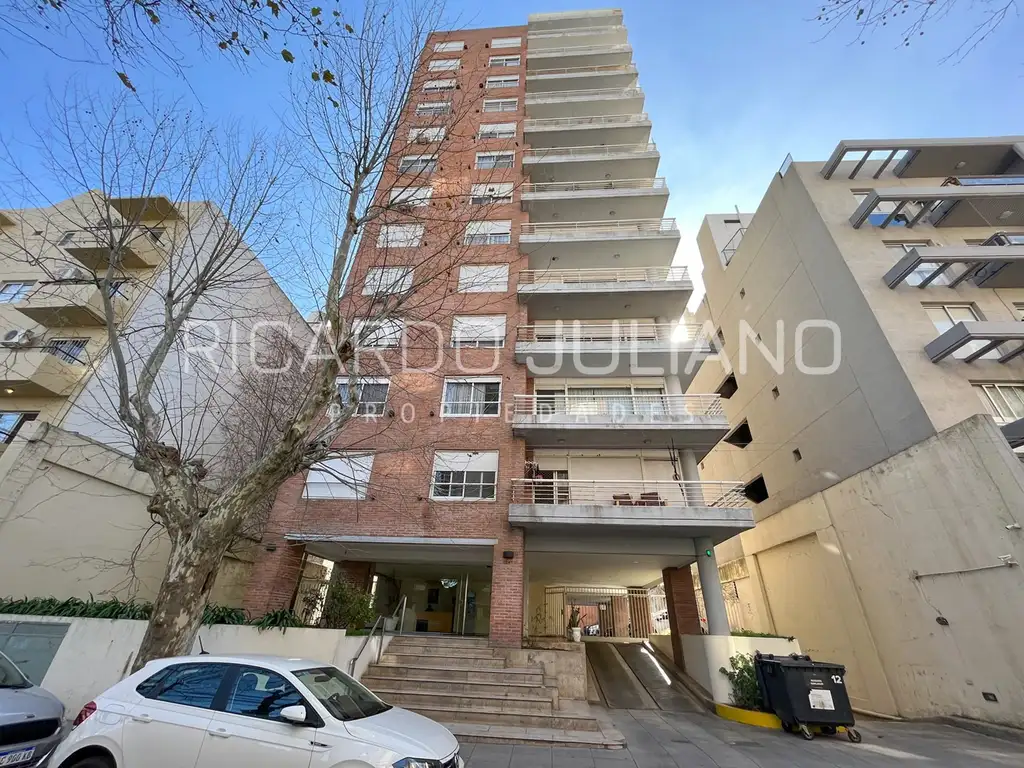 Departamento Alquiler 2 ambientes 20 años, Lateral, Este, Alsina 1200