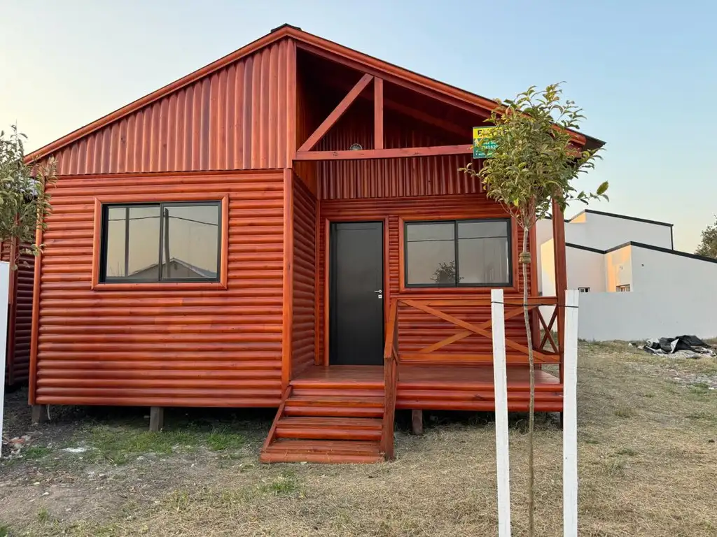 Alquilo Cabaña Dos Habitaciones en Caseros Entre Ríos