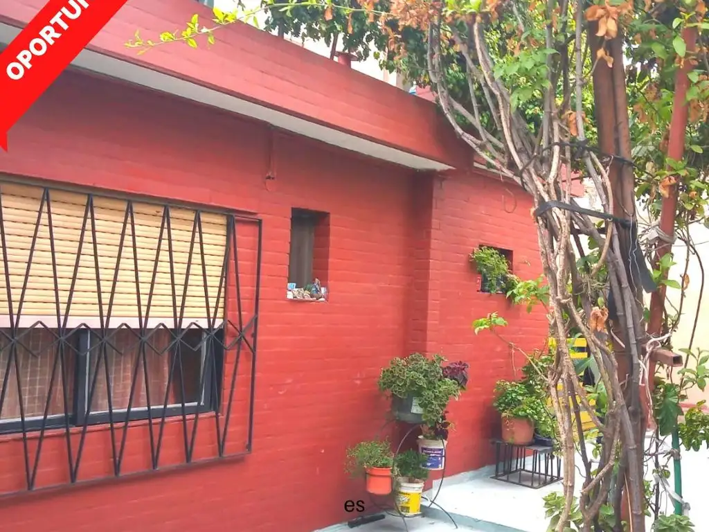 Oportunidad Venta de Casa + depto en Loma Hermosa