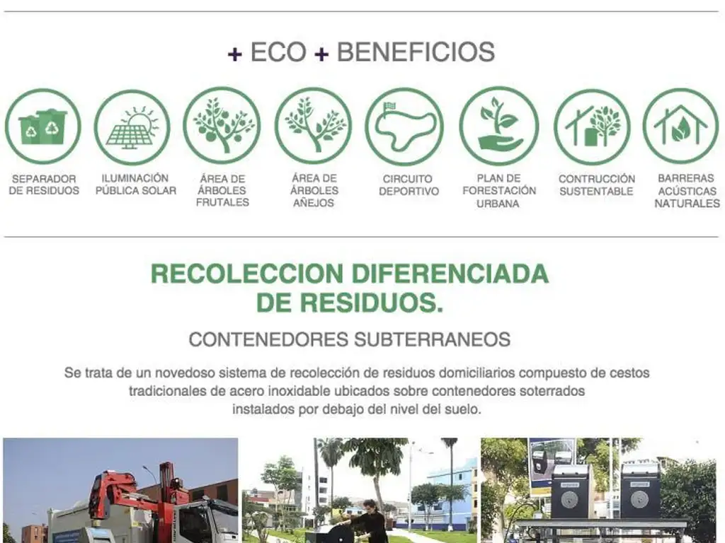 ECO PUEBLO CALLE SAN NICOLAS