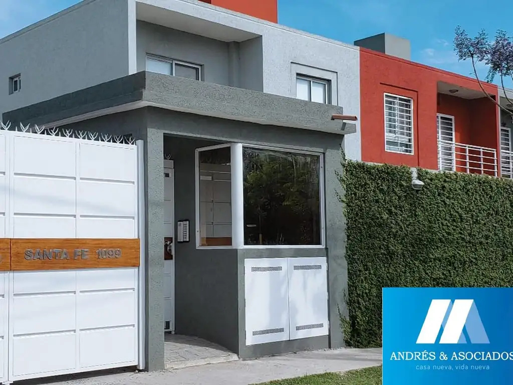 venta duplex barrio La Giustina, Bella Vista