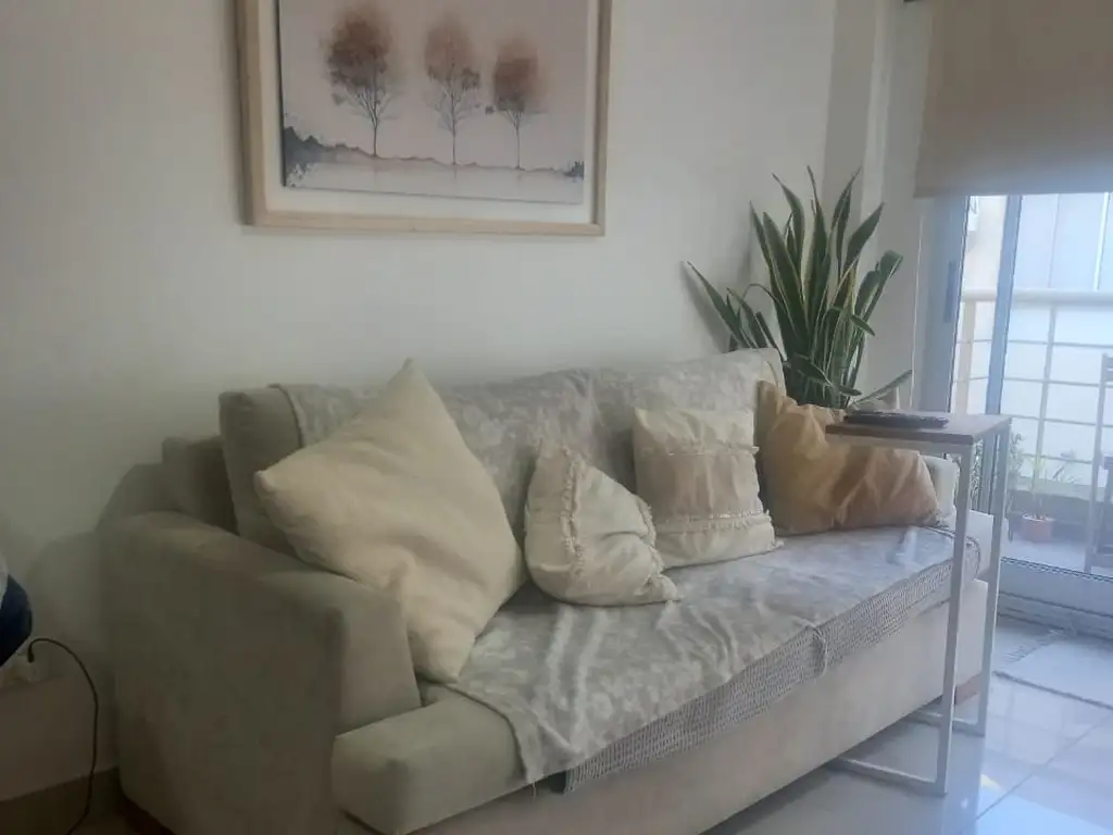 Hermoso departamento en Villa Urquiza