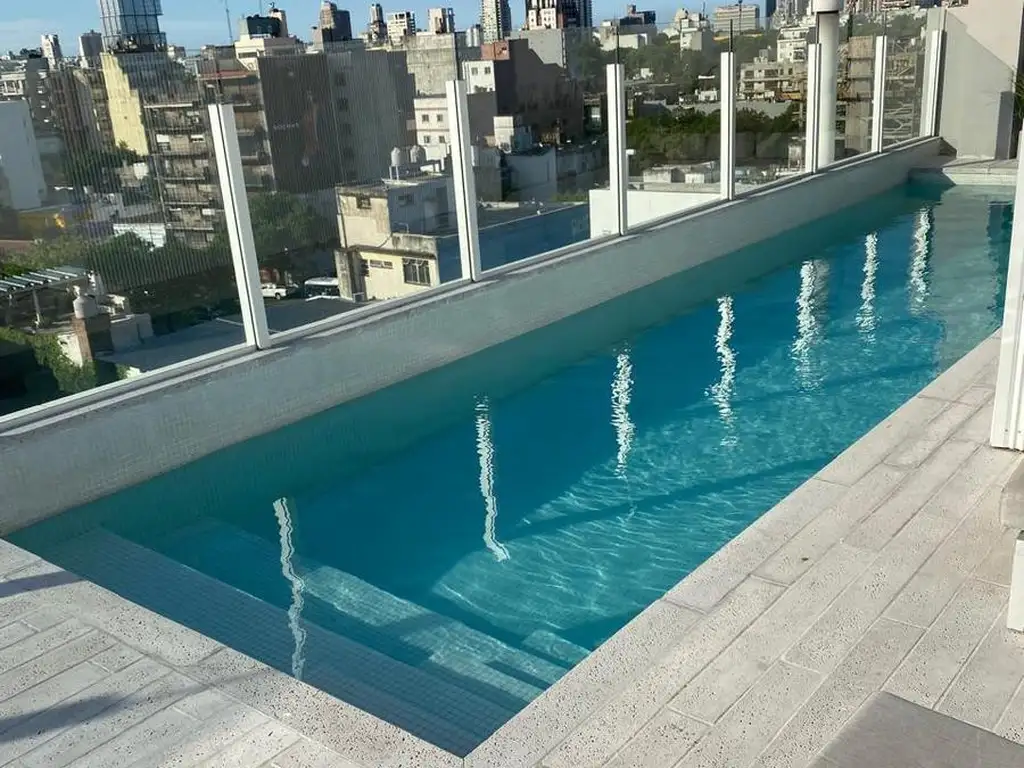 VENTA DEPARTAMENTO 4 AMB COCHERA FULL AMENITIES