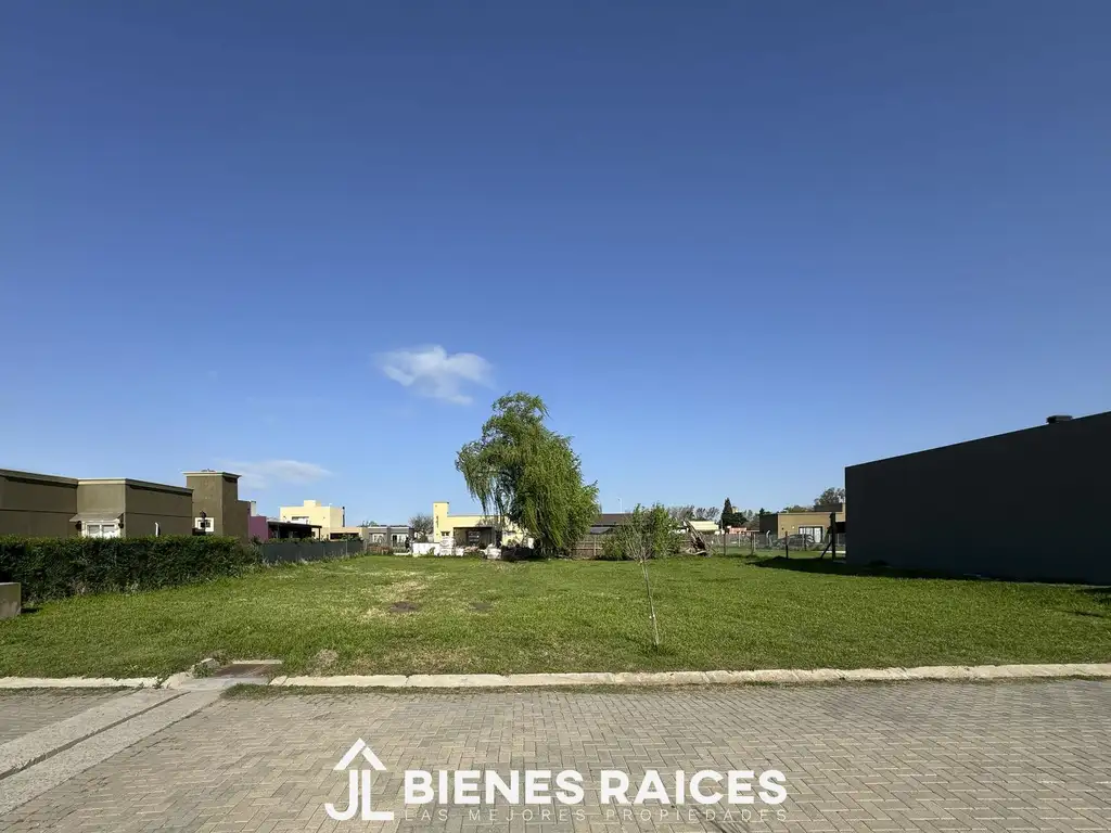 Terreno en venta en el barrio Las Marias, Capilla del Señor