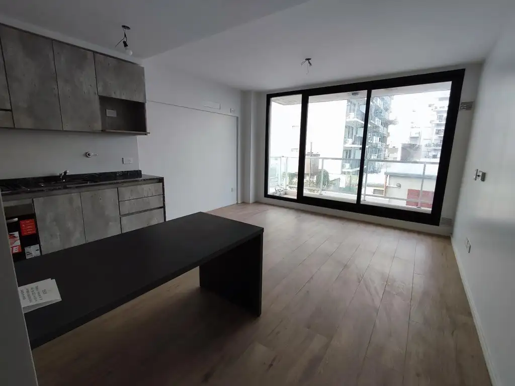 Departamento 2 ambientes en Palermo Hollywood con Amenities