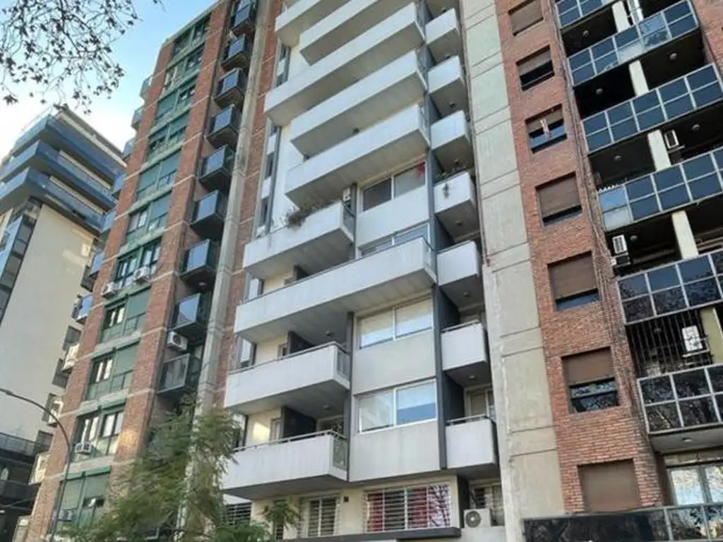 Venta - Apto Crédito - Departamento 2 dormitorios Gran balcón con vista