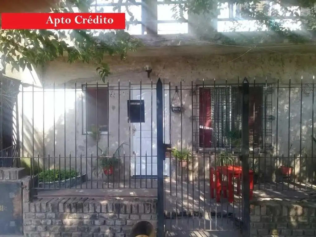 CASA EN VENTA 6 AMBIENTES