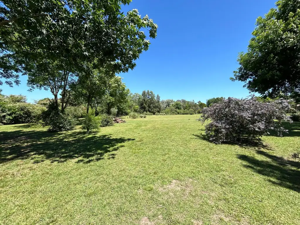 Venta - Lote - Chacras de Martin Fierro - Exaltación de la Cruz