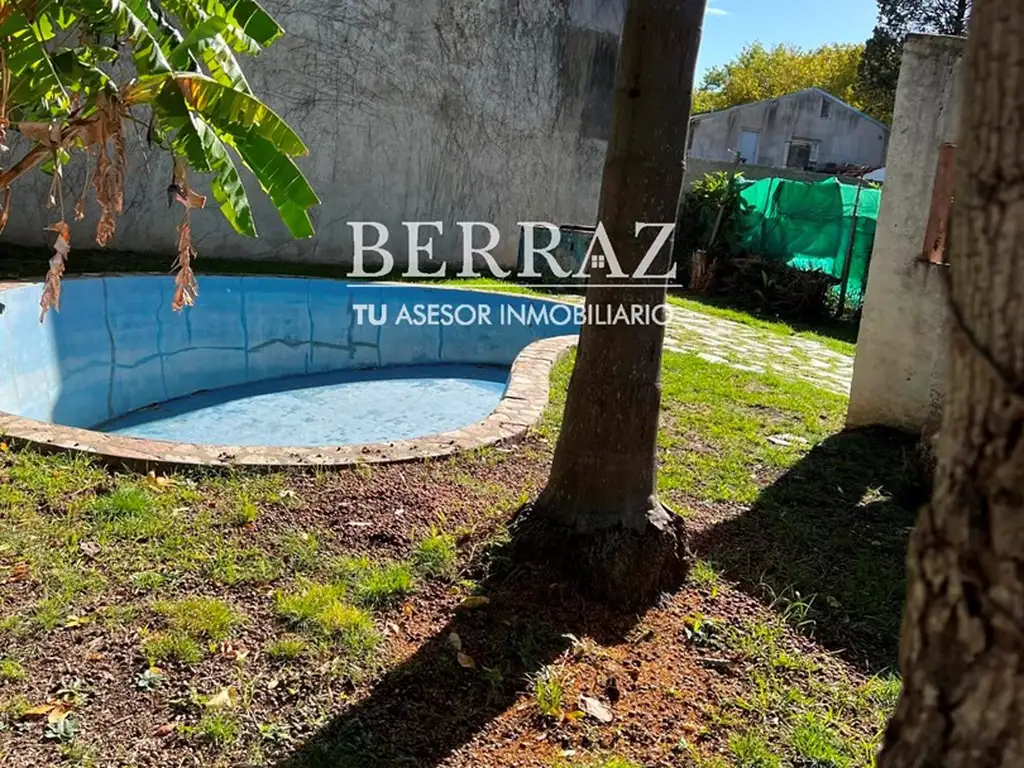 Terreno Lote  en Venta en De Vicenzo Grande, Del Viso, Pilar - BER4854_LP603598_1