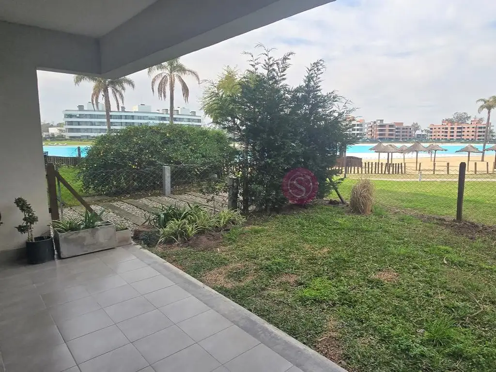 Departamento en Venta en Lagoon Pilar