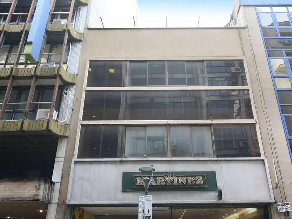 Edificio en venta en San Nicolás