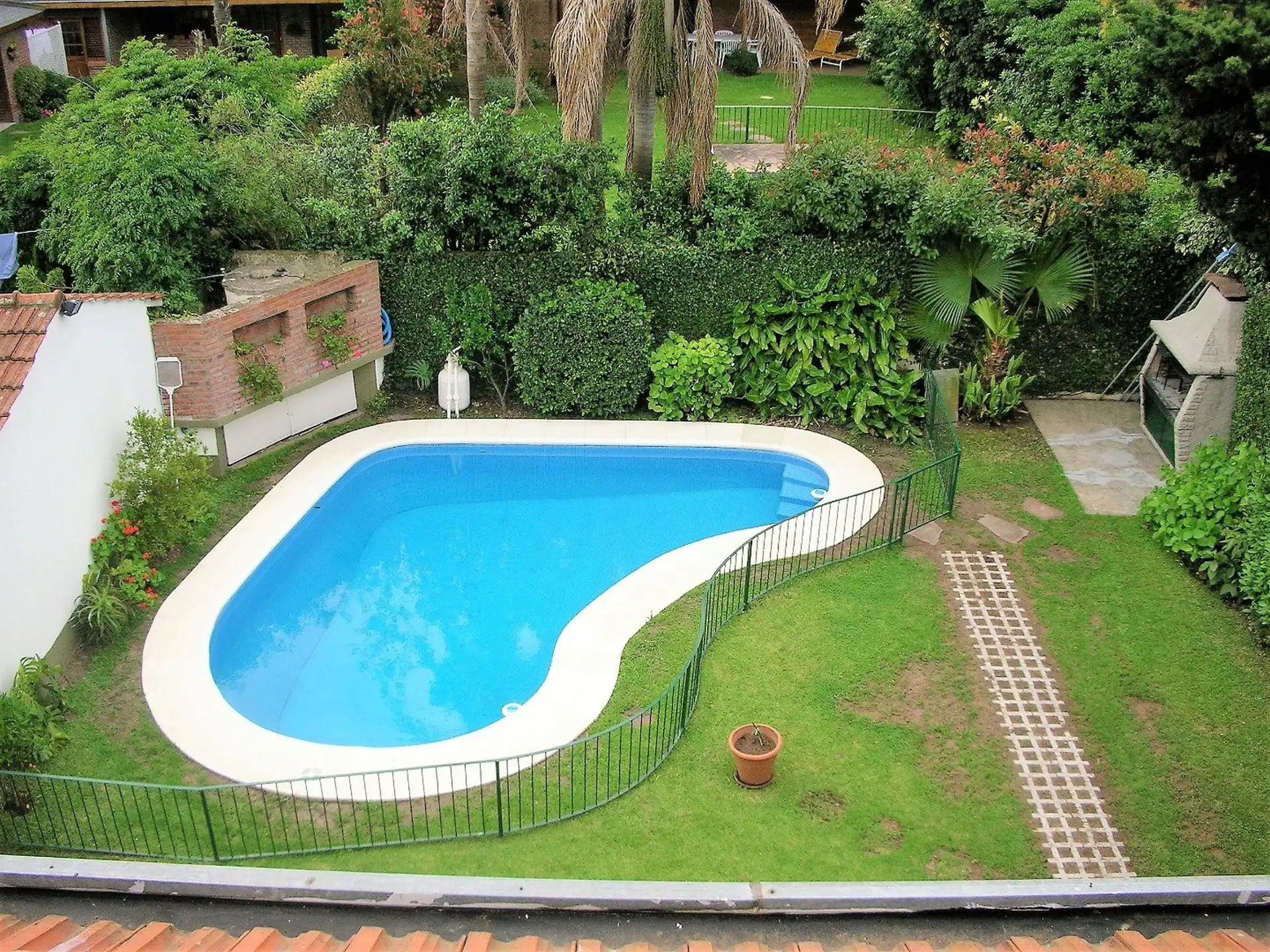 Casa en alquiler en Av Parana 500 - Martinez Vias / Libertador