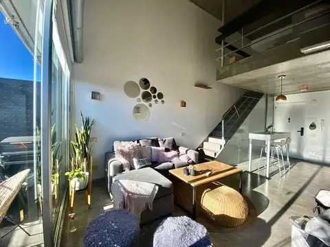 Increíble departamento de dos ambientes en venta Palermo con amenities