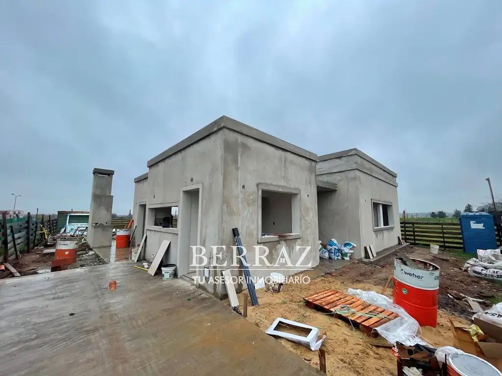 Casa venta 4 ambientes en San Sebastián Area 12 Escobar lote de 705 m2