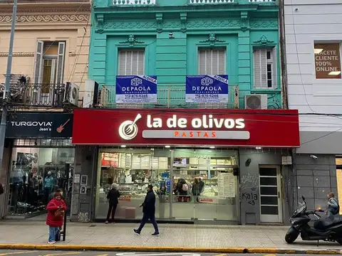 ALQUILER OFICINAS SOBRE AVENIDA MAIPU Y UGARTE - SIN EXPENSAS Y CON JARDIN - VICENTE LOPEZ OLIVOS