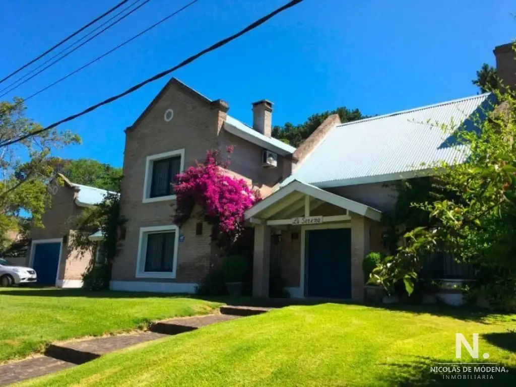 CASA 4 DORMITORIOS, RINCÓN DEL INDIO, PUNTA DEL ESTE