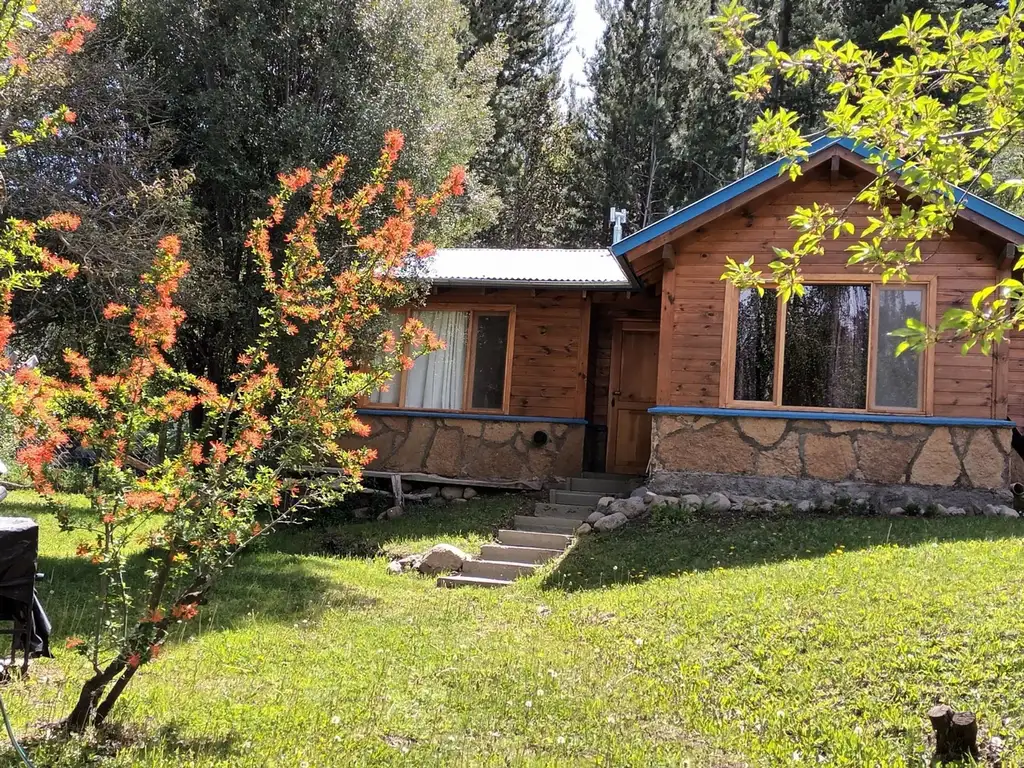 San Martín de los Andes venta dos cabañas juntas