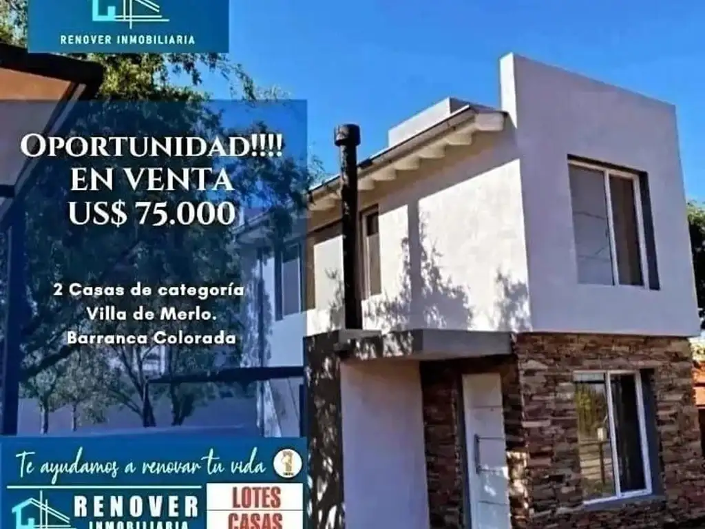 Excelente casa en venta! OPORTUNIDAD