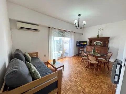 Alquiler Departamento Tres Ambientes Belgrano-Barrio Chino