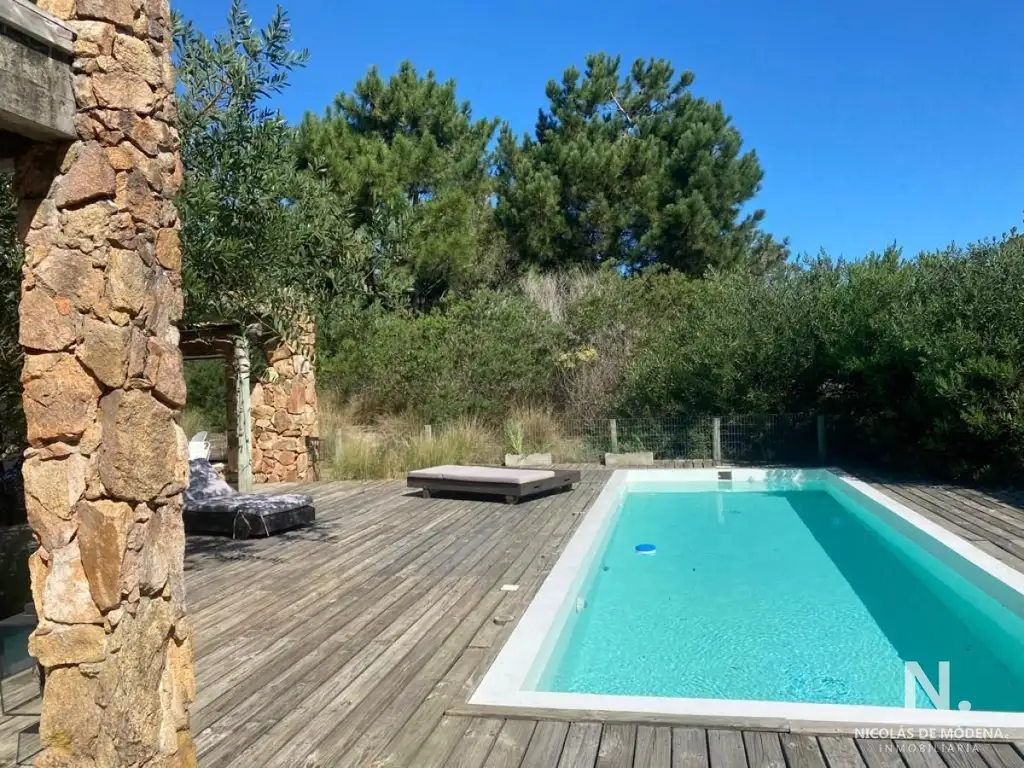 Casa en venta en arenas de Jose Ignacio