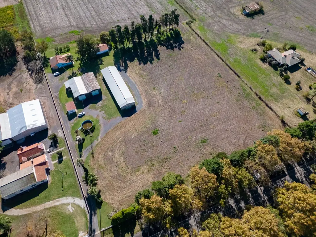 CAMPO EN VENTA EN SAN JERÓNIMO SUD DE 2,3 HA