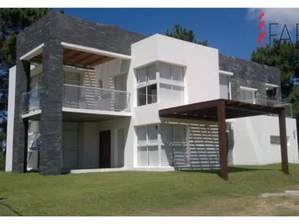 CASAS - CASA - RINCÓN DEL INDIO, PUNTA DEL ESTE