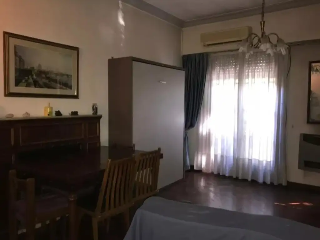 Departamento 3 ambientes en almagro