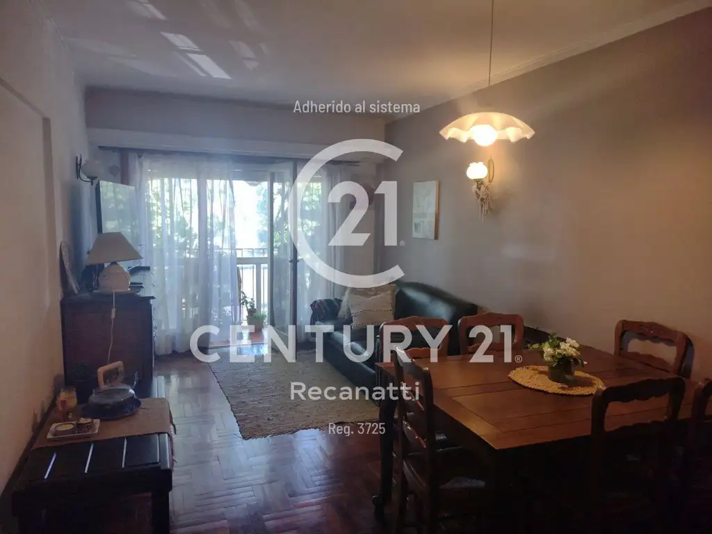 DEPARTAMENTO EN VENTA 3 AMBIENTES AL FRENTE COCHERA SAN JUAN