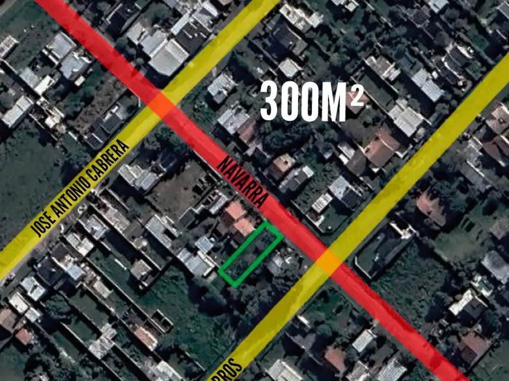 Terreno en venta - 300Mts2 - Mar Del Plata