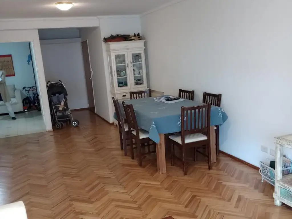 Departamento en Alquiler en Martinez - 4 ambientes