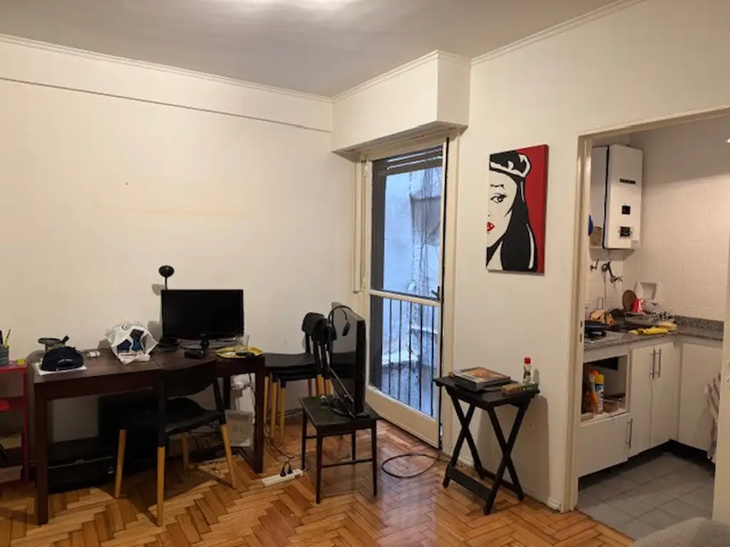 VENTA DEPTO DE 2 AMB EN PALERMO