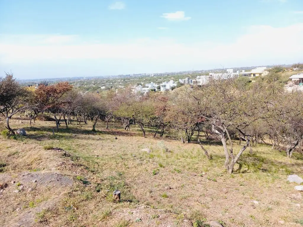 LA PANKANA - Lote ÚNICO Inmejorable vista - 1480m2