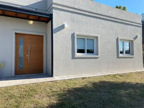 Casa Venta - Pilar del Este, Barrio Santa Elena A estrenar - Foto 0