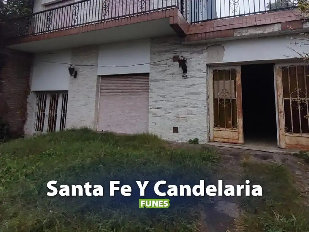 960 M2 COMERCIALES ,ESQUINA SANTA FE Y CANDELARIA PEGADA A GALERIA