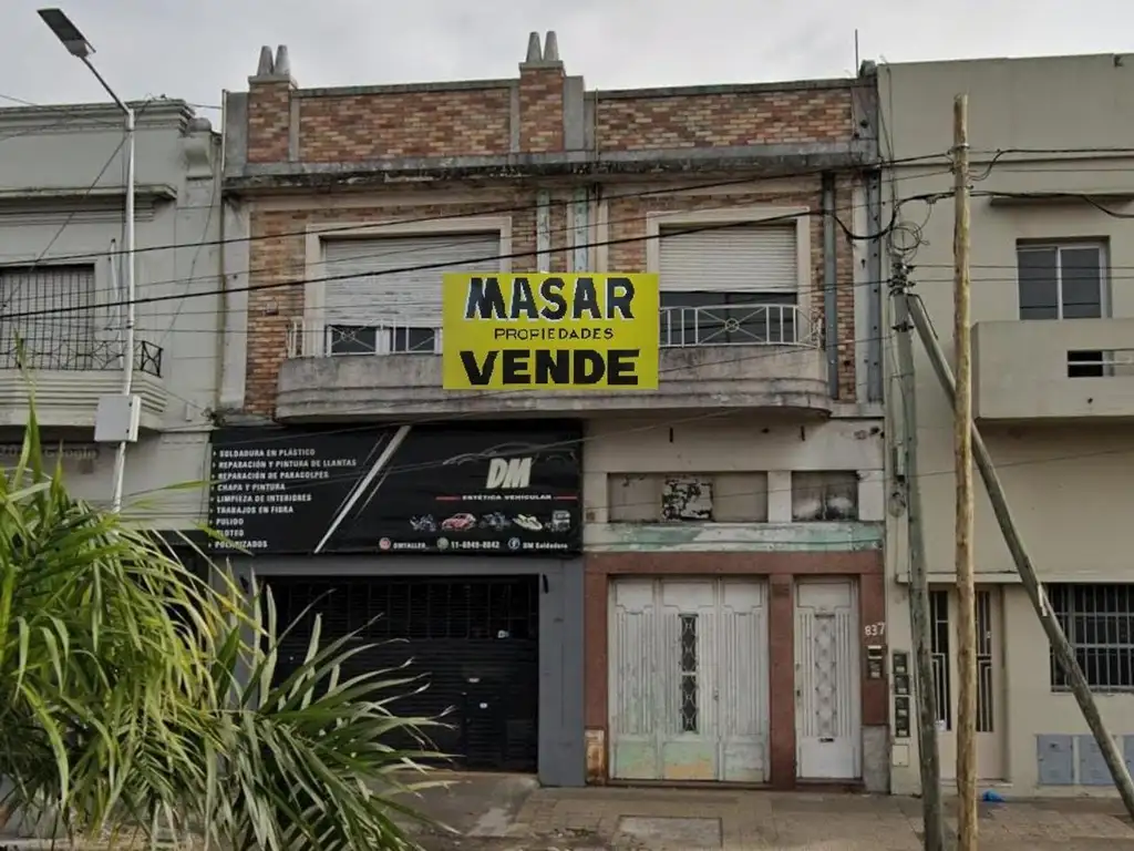 Departamento En Venta - Av Rivadavia al 800, Piñeyro 4 Amb