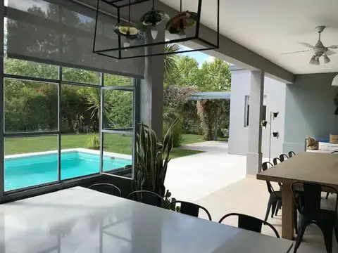 ALQUILO CASA UNA PLANTA HARAS SANTA MARIA, ESCOBAR - Foto 0