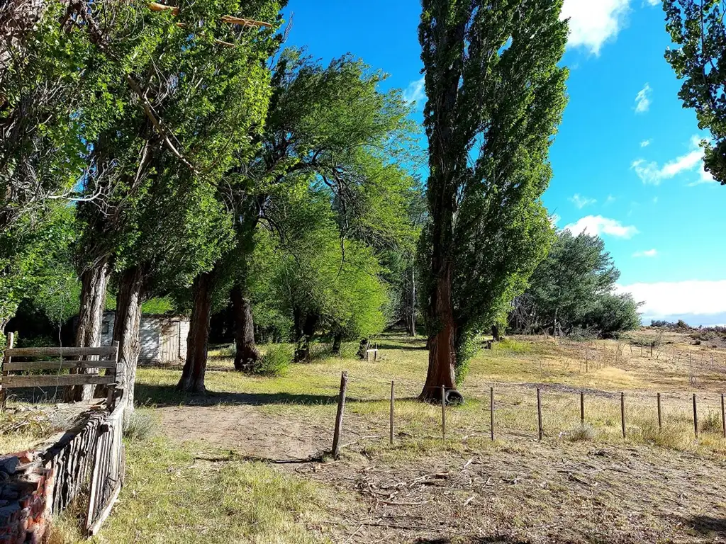 CAMPO CHUBUT ARGENTINA, 2400 HECTAREAS