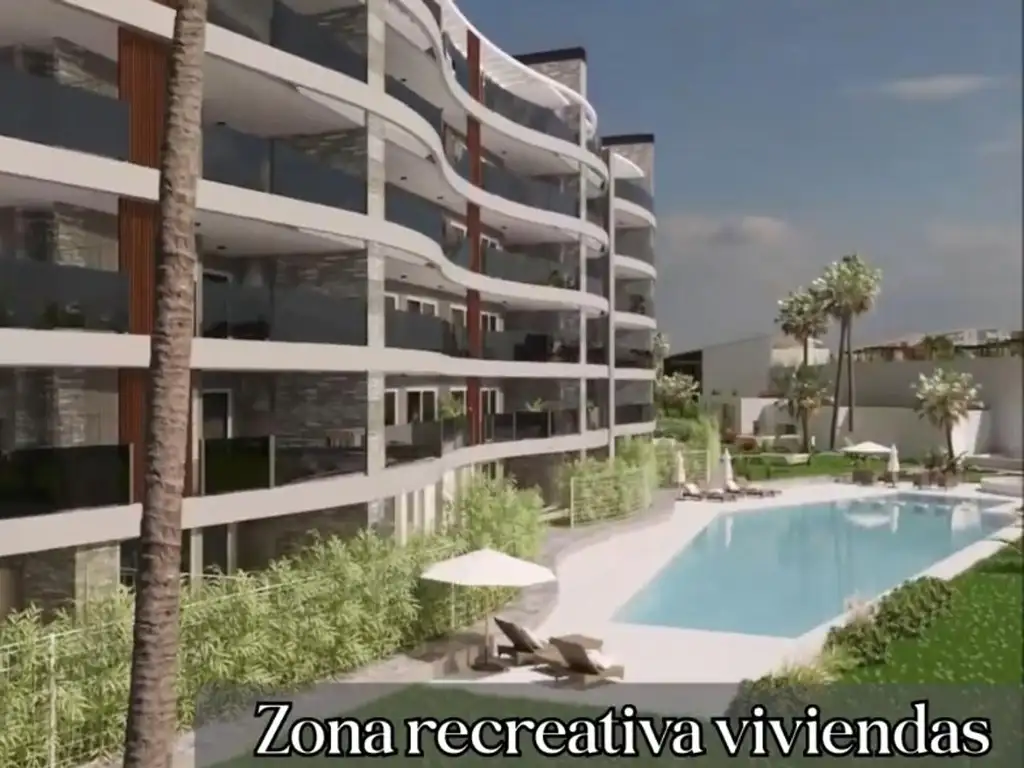 Departamento en Venta  3 ambientes en Pozo Zafiro Nordelta