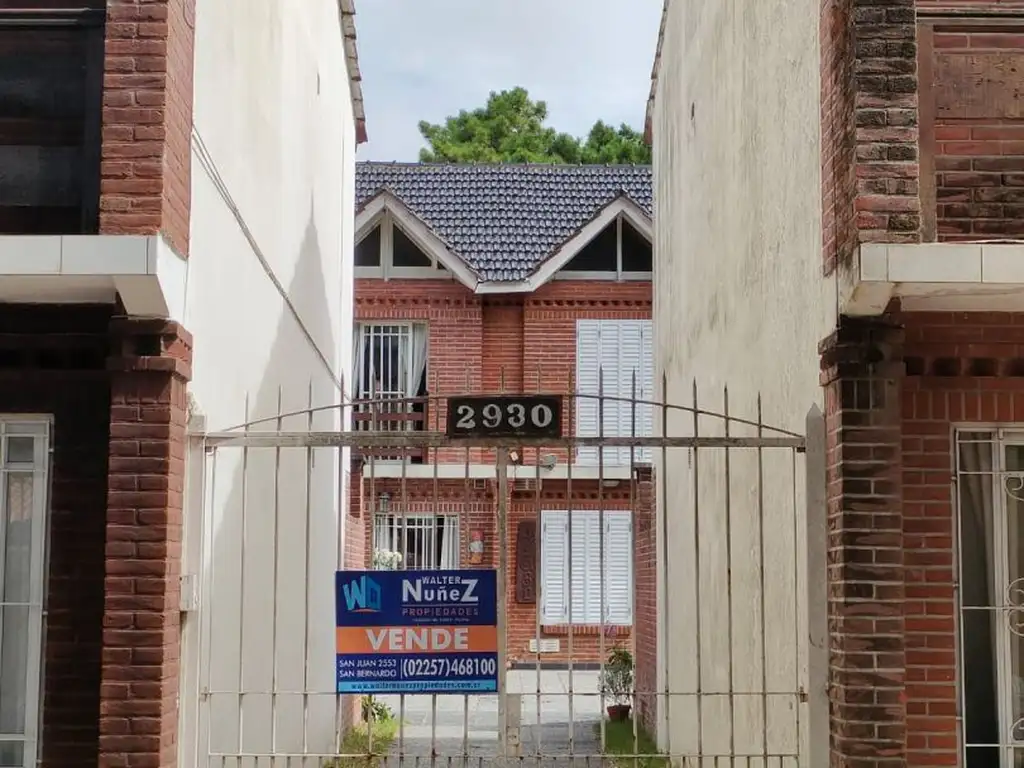 Casa - Venta - Argentina, San Bernardo - MITRE 2900