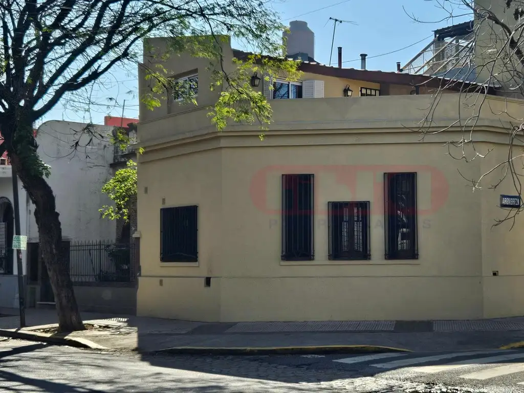 Venta Casa 3 amb con terraza Caballito