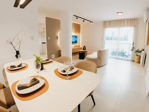 Venta Departamento Dúplex 1 dormitorio Nueva Córdoba