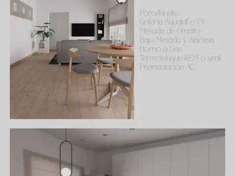 Departamento en Venta en Lomas del Mirador, USD 68.000