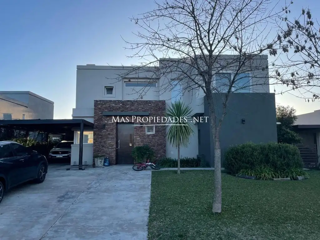 Casa en Venta en Pilar Barrio Pilar del Este San Alfonso