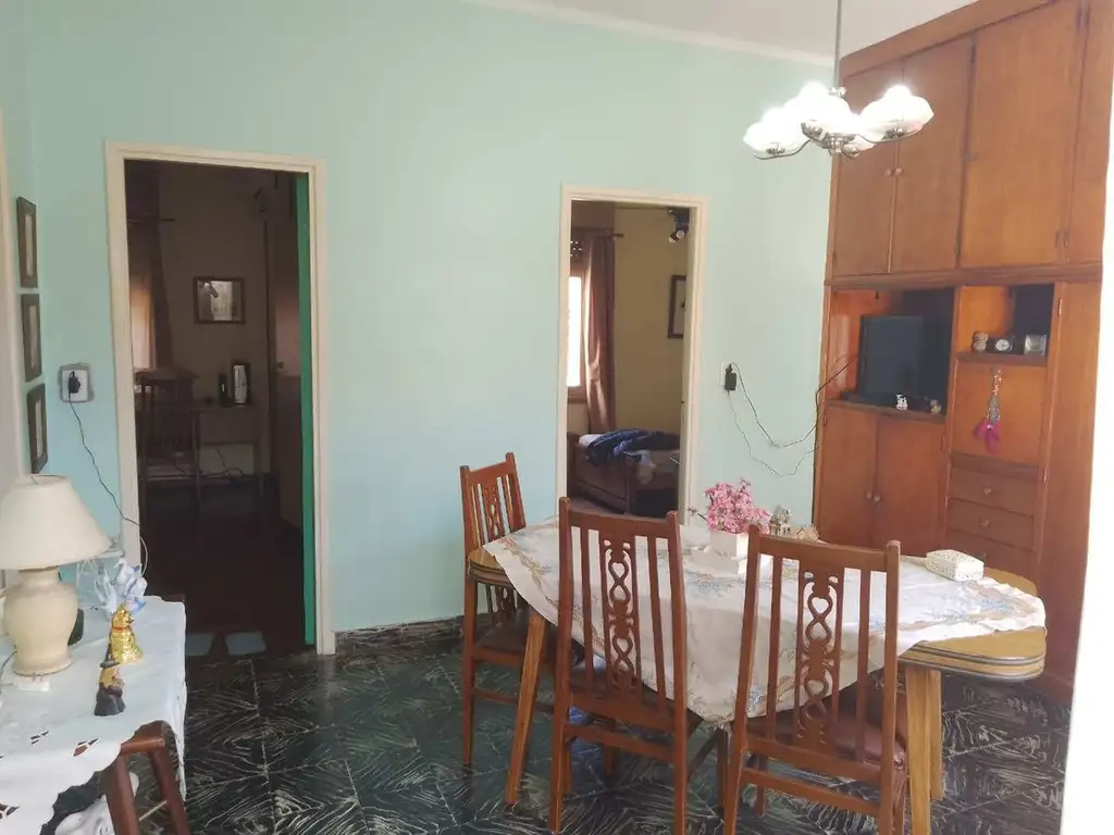 VENTA PH 3 AMBIENTES CON PATIO Y TERRAZA PROPIOS